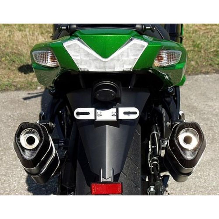 Kawasaki ZZR1400 2012+ Bodis Penta-Tec Exhausts
